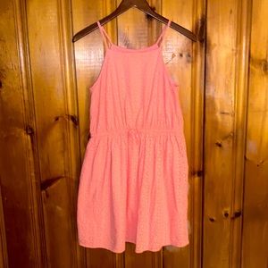 Big girls summer dress